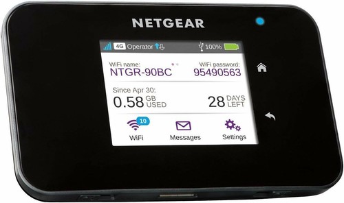 Sbloccato netgear aircard - sbloccato,