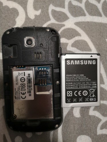 Samsung s3350 - samsung, gt-s3350