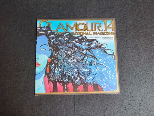 Glamour international magazine - glamour,