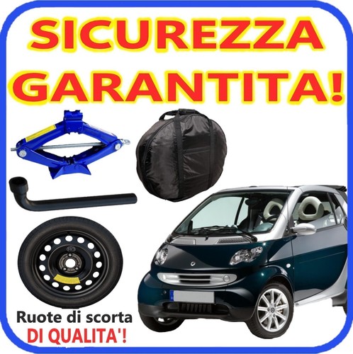 Ruotino scorta 3fori 15 - di,