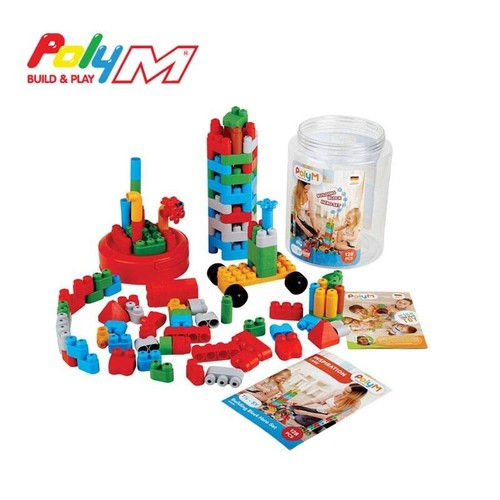 Polym 760084 set blocchi - 760084, di
