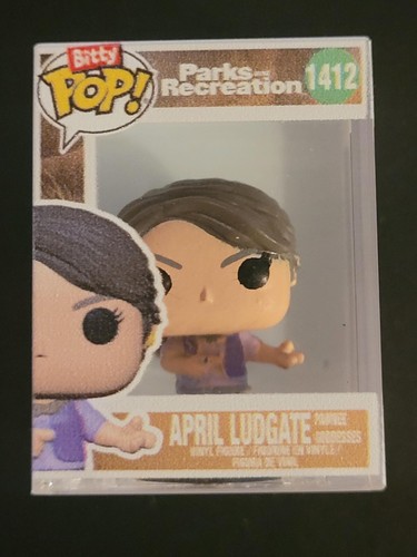 Funko parks and ricreation - parks,