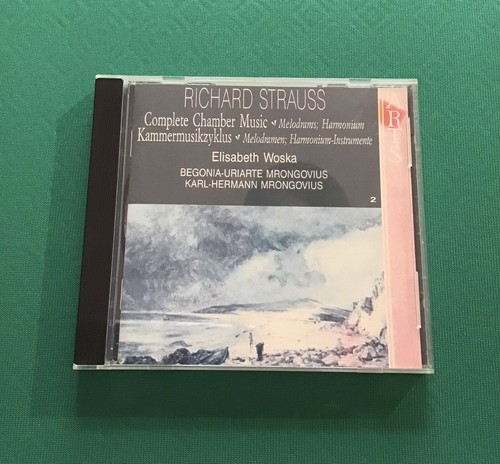 Richard strauss complete - richard,