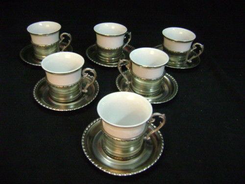 Servizio caffe anni 60 - da, caffe'