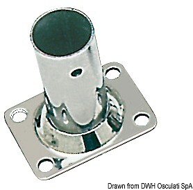 Basetta per pulpito - basetta,