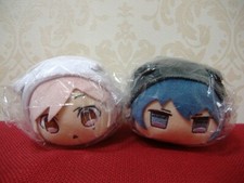 10 piccole bambole di peluche