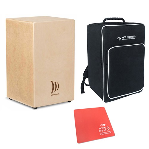 Percussione cba20s cajon kit - cba20s,