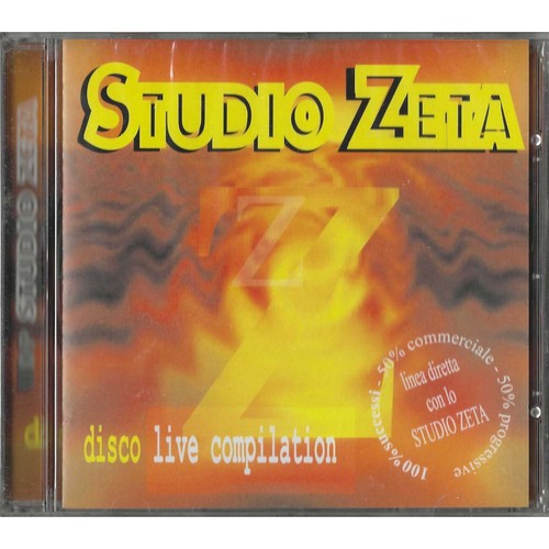 Various studio zeta - various,