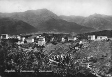 24-80C) CARTOLINA COGOLETO PRATOZANINO PANORAMA VIAGGIATA GENOVA
