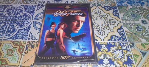 Dvd nuovo booklet james bond - dvd,