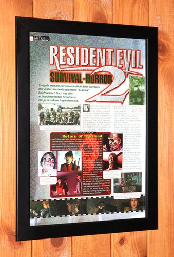 Resident evil survival - resident, 2