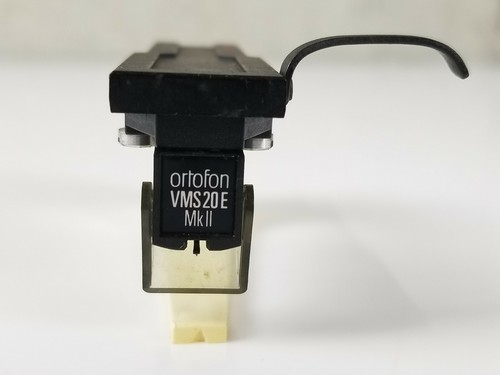 Cartuccia ortofon vms20e ii - ortofon, mk