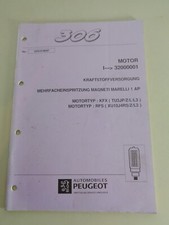 Werkstatthandbuch Peugeot 306