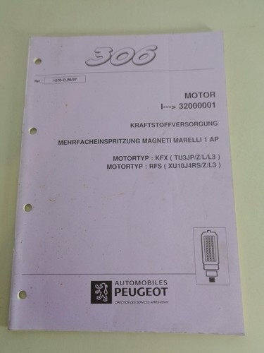 Manuale officina peugeot - di,