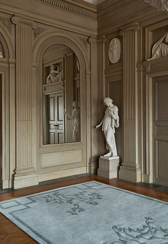 Chinoiserie colomba - chinoiserie,
