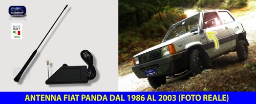 Antenna per panda - per,
