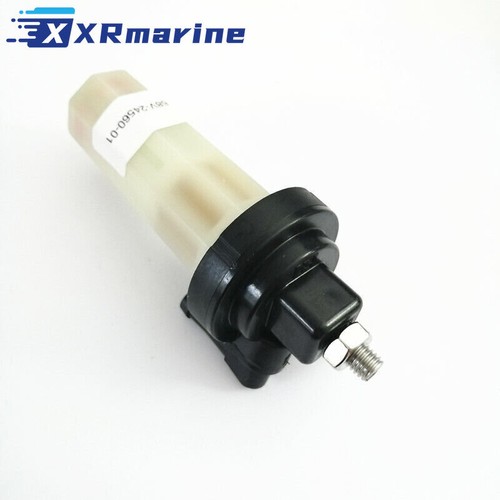 Filtro carburante per motore