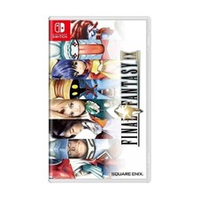 Final Fantasy IX 9 (Nintendo
