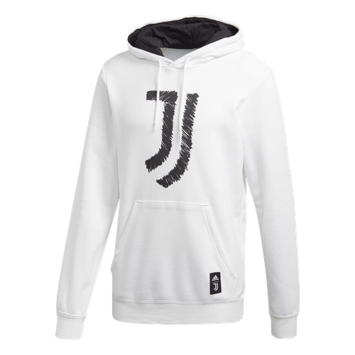 Felpa juventus adidas con