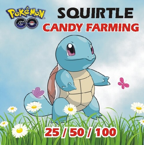 Pokemon squirtle candy - pokemon,
