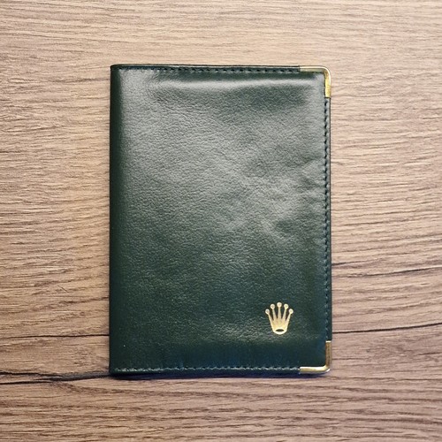 Rolex wallet 0068 05 - rolex,