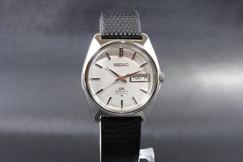 Seiko lord matic 5606 - seiko, 5606-7000