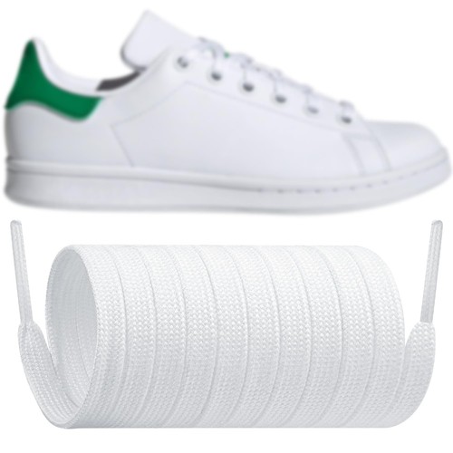 Lacci scarpe per adidas stan - scarpe,