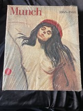 Munch 1863-1944