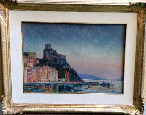 Pittore francesco mennyey - -francesco,
