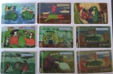 SCHEDE TELEFONICHE "TISCALI -