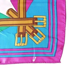 Sciarpa di seta Hermes Style