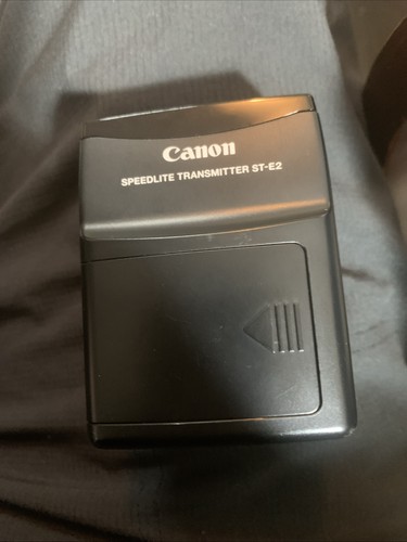 Canon speedlite flash - speedlite, st-e2