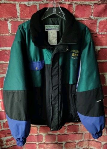 Giacca motoslitta vintage ski - motoslitta,