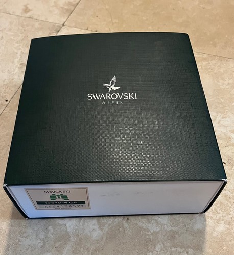 Swarovski habicht 10x40 ga - swarovski, w