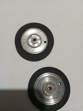 Coppia ruote motrici per