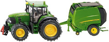 1665, Trattore John Deere Con