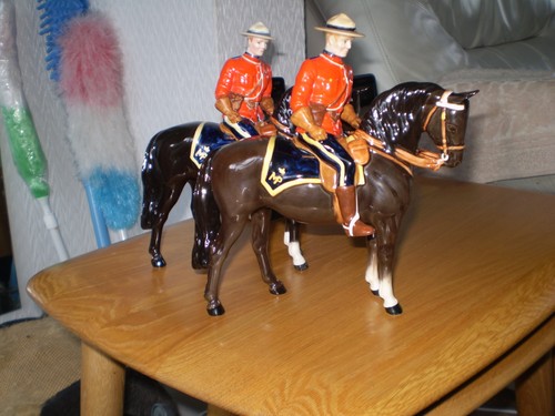 Beswick canadian mountie - beswick,