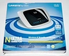 Cisco linksys wrt160n - linksys,