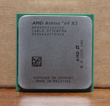 AMD Athlon 64 X2 Dual-Core