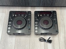 Pioneer CDJ-1000MK2 deck CDJ