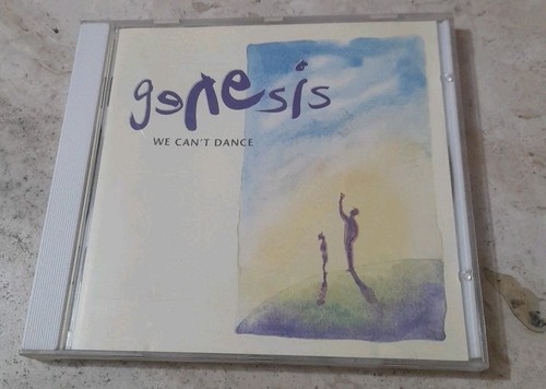 Genesis can dance - genesis/, dance/