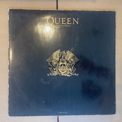Queen greatest hits - ‎–,