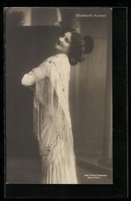 Cantante lirica Elisabeth