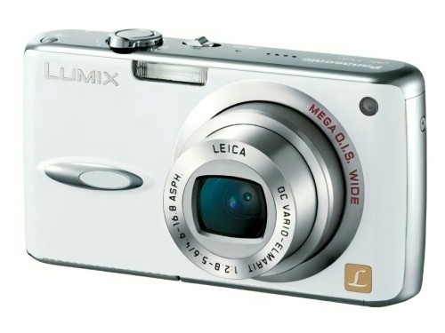 Panasonic lumix dmc fx01 - panasonic,