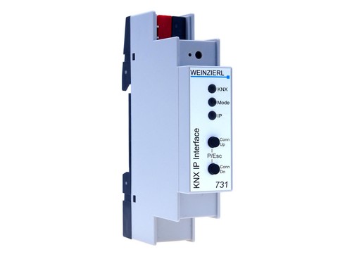 Weinzierl 731 knx interfaccia - 731,