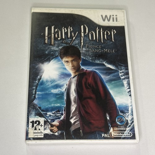 Harry potter principe - harry,