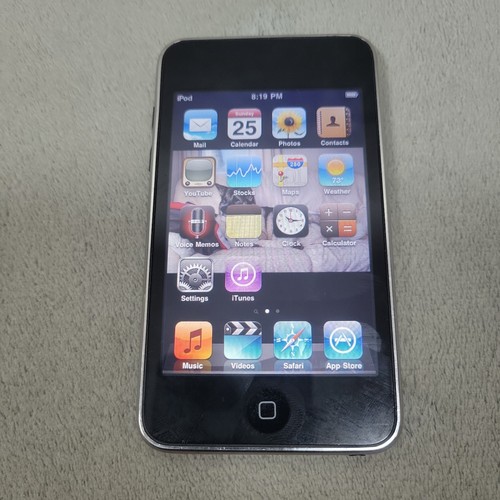 Apple ipod touch - touch, 3a