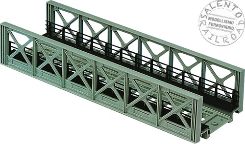 Roco 40080 ponte ferroviario - 40080,