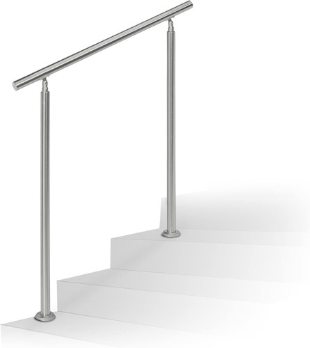 Set ringhiera per scale - per, in