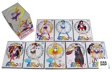 Sailor moon complete - complete, set